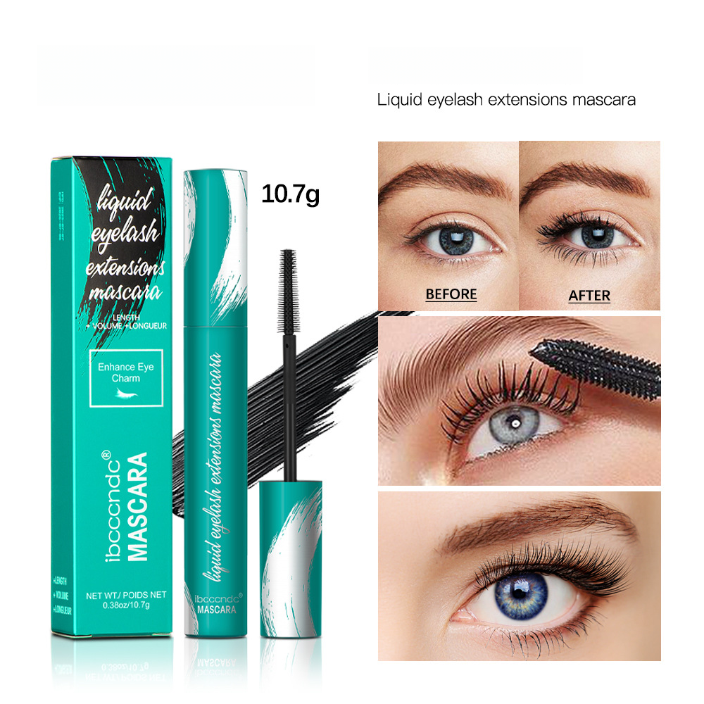 The Best Green Box Mascara for Length & Volume