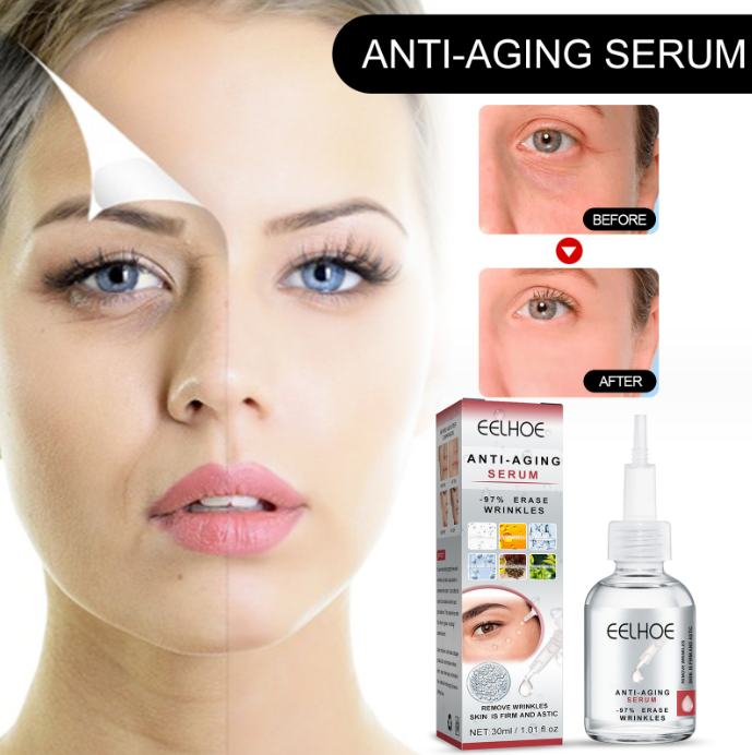 Anti-Aging and Firming Serum for Face
