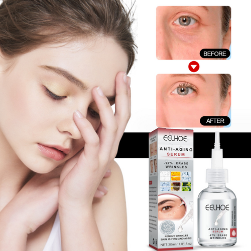 Anti-Aging and Firming Serum for Face