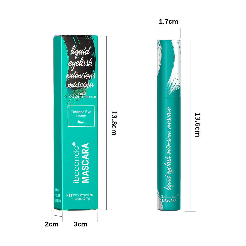 The Best Green Box Mascara for Length & Volume