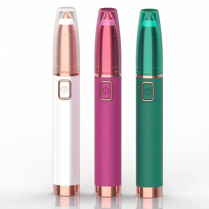 Easy Chargeable Painless Eyebrow Hair Remover Tool