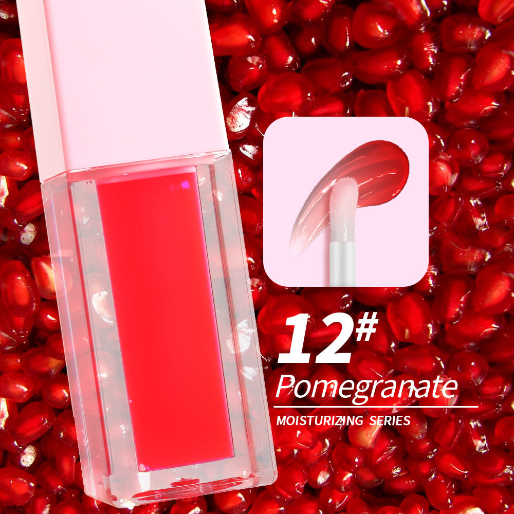 Color Changing Moisturizing Lip Gloss