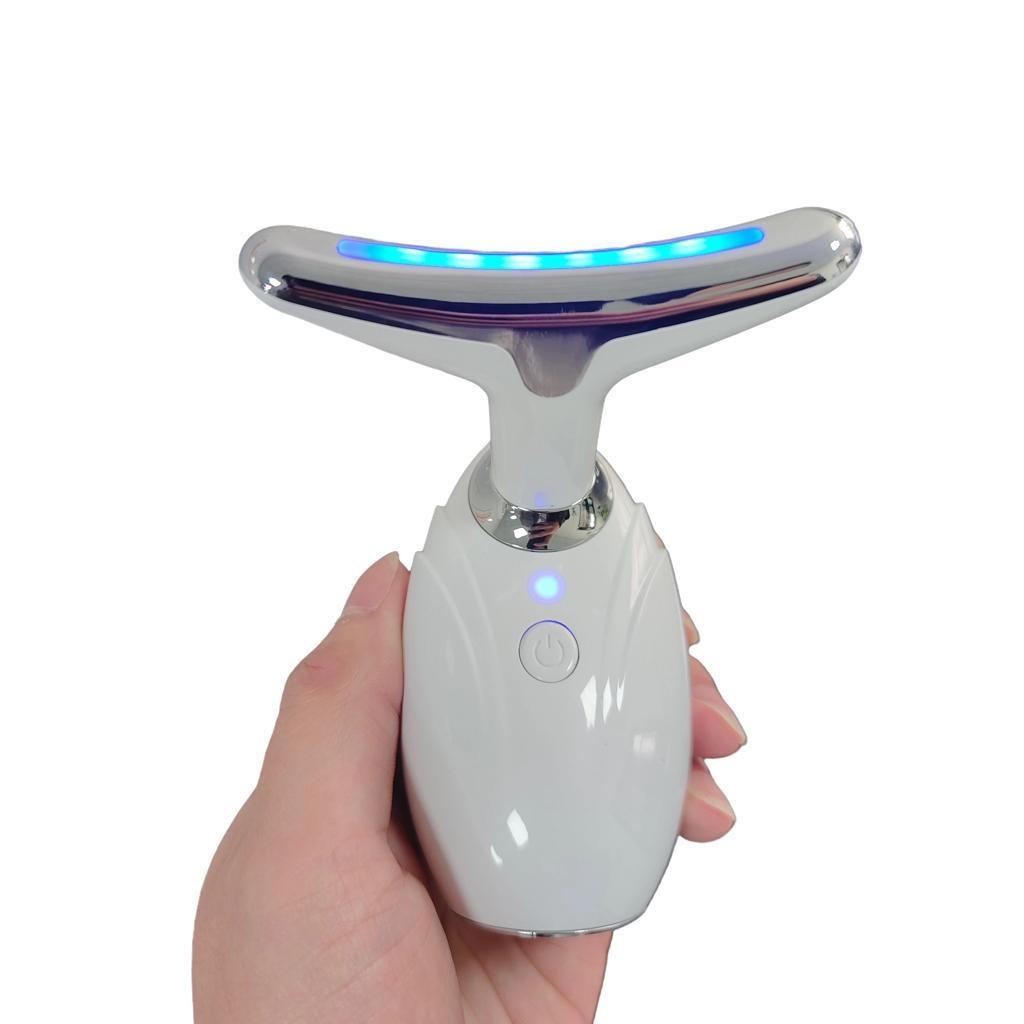 Unique Neck & Face Lifting LED Therapy Device