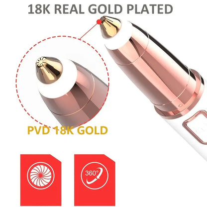 Easy Chargeable Painless Eyebrow Hair Remover Tool