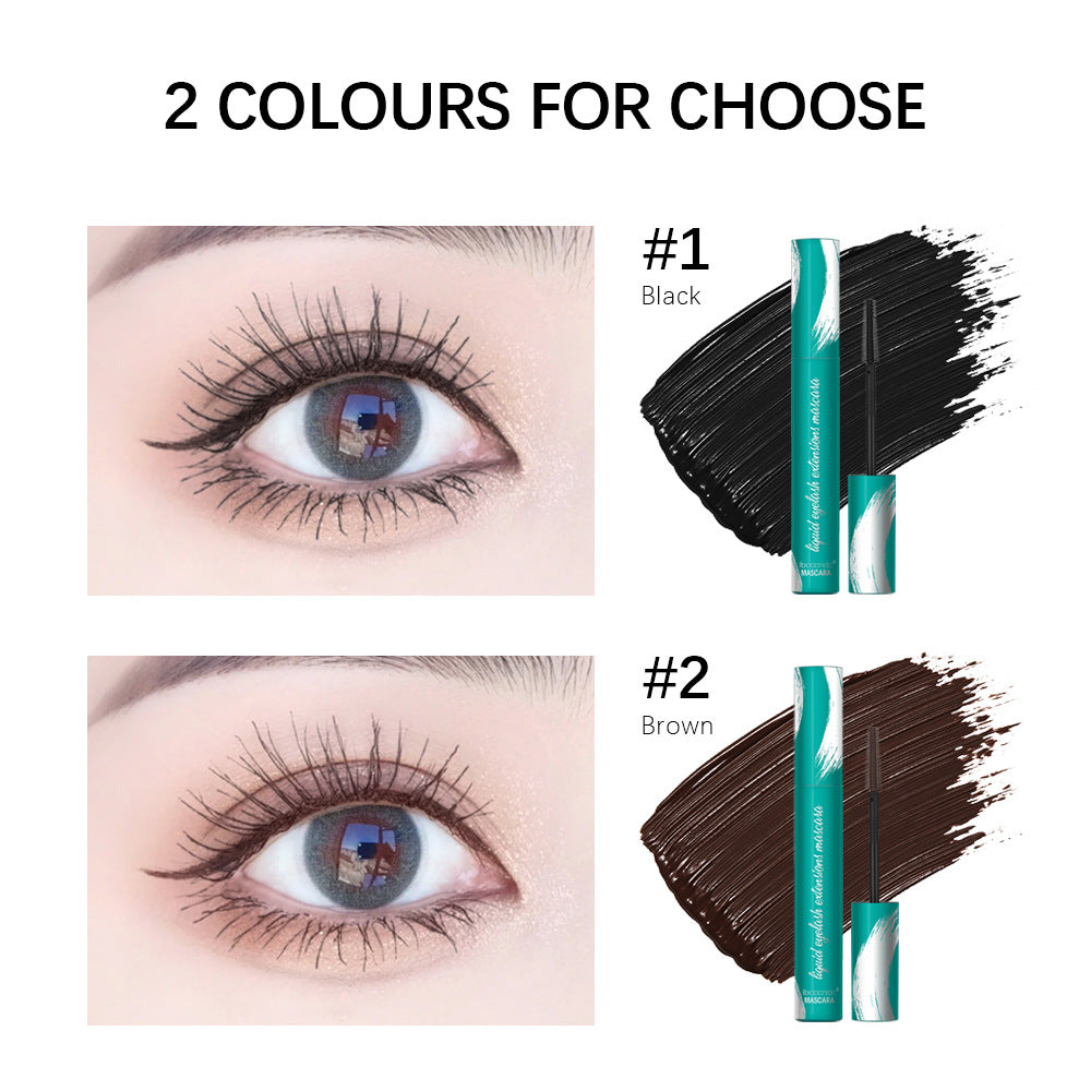 The Best Green Box Mascara for Length & Volume