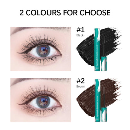 The Best Green Box Mascara for Length & Volume