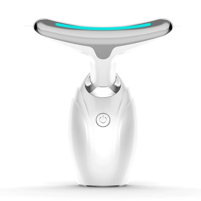 Unique Neck & Face Lifting LED Therapy Device